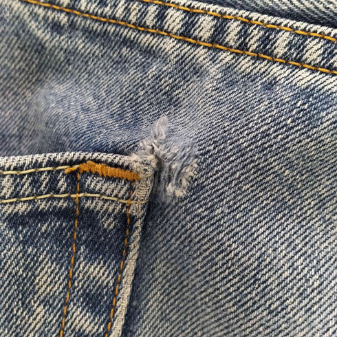 リーバイス Levis 550 ワイドテーパードデニム メンズ 34/32