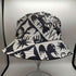 ワイルドシングス WILD THINGS Kentaro Okawara コラボ リバーシブル BUCKET HAT バケットハット メンズ