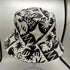 ワイルドシングス WILD THINGS Kentaro Okawara コラボ リバーシブル BUCKET HAT バケットハット メンズ