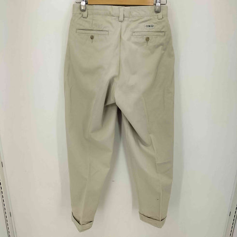 ポロバイラルフローレン Polo by RALPH LAUREN 90S CHATFIELD PANT 1タックチノパンツ メンズ 32/34