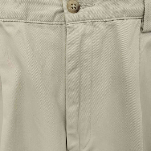 ポロバイラルフローレン Polo by RALPH LAUREN 90S CHATFIELD PANT 1タックチノパンツ メンズ 32/34
