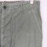 ユーエスアーミー U.S. ARMY 60s TROUSERS MENS COTTON SATEEN OG 107 ベイカーパンツ メンズ 34×31