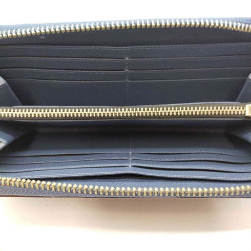 コーチ COACH Accordion Wallet アコーディオン ウォレット クロスグレイン レザー レディース