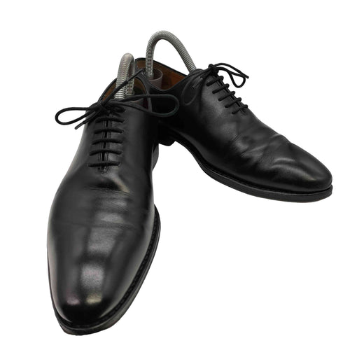 ジャランスリウァヤ Jalan Sriwijaya BLACK CALF レザーソール レースアップシューズ メンズ 5