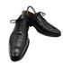 ジャランスリウァヤ Jalan Sriwijaya BLACK CALF レザーソール レースアップシューズ メンズ 5