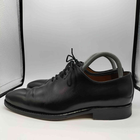 ジャランスリウァヤ Jalan Sriwijaya BLACK CALF レザーソール レースアップシューズ メンズ 5