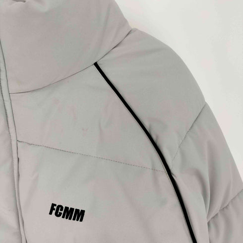 FCMM CLUB TEAM PIPING SHORT PADDING JUMPER クラブチーム パイピング ショート パディング ジャンパー ジャケット メンズ import:M