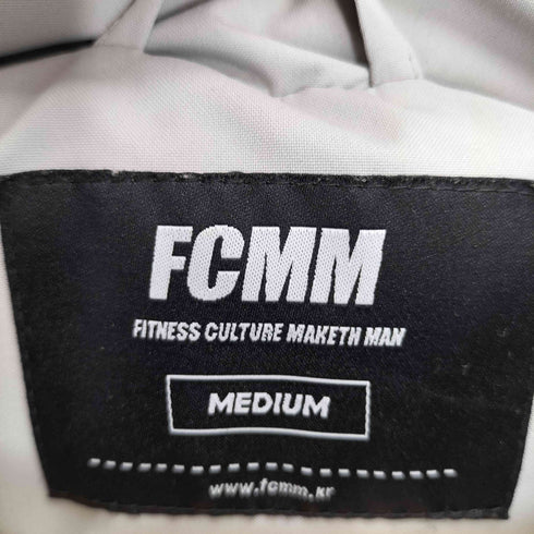 FCMM CLUB TEAM PIPING SHORT PADDING JUMPER クラブチーム パイピング ショート パディング ジャンパー ジャケット メンズ import:M