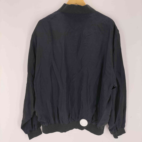 シルクブルゾン メンズ import:XL