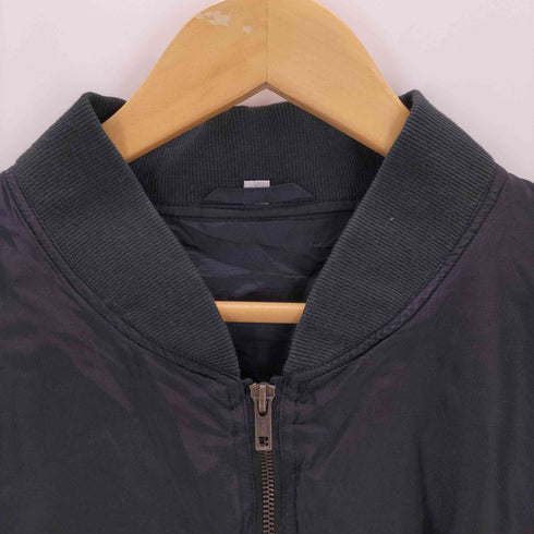 シルクブルゾン メンズ import:XL