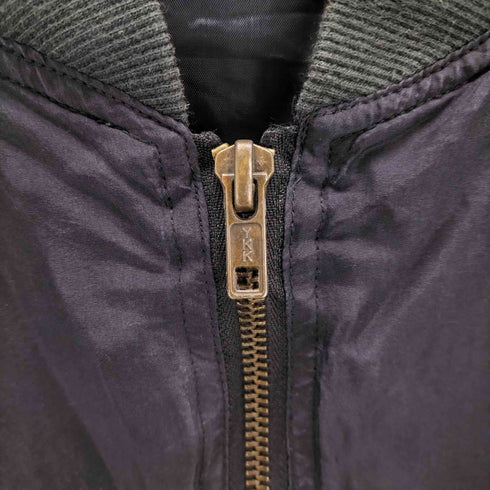 シルクブルゾン メンズ import:XL