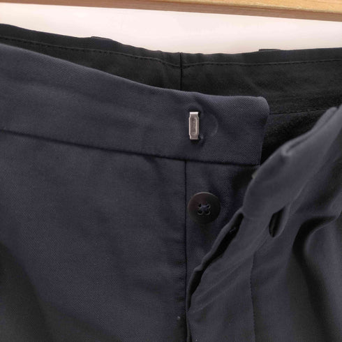 ジルサンダー JIL SANDER イタリア製 センタープレステーパードスラックス メンズ 46