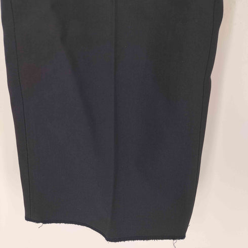 ジルサンダー JIL SANDER イタリア製 センタープレステーパードスラックス メンズ 46