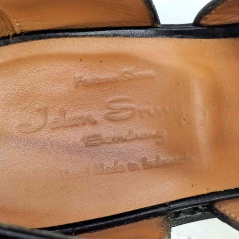 ジャランスリウァヤ Jalan Sriwijaya Bali レザー サンダル メンズ 5 1/2