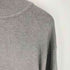 NEW WAVE STREET CULTURE DESIGN BY IFLATION ビスコース タートルネック ニット セーター メンズ import:L
