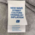 NEW WAVE STREET CULTURE DESIGN BY IFLATION ビスコース タートルネック ニット セーター メンズ import:L