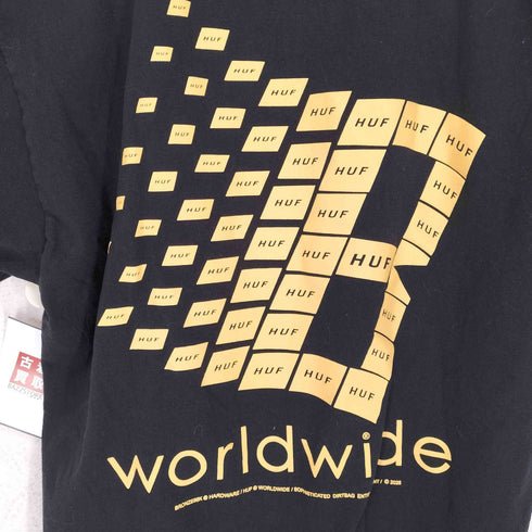 ハフ HUF X BRONZE56K TEE メンズ JPN:M