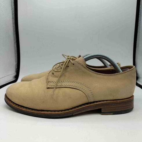 ジャランスリウァヤ Jalan Sriwijaya NUBUCK HALF RUBBER SOLE レースアップ シューズ メンズ 5