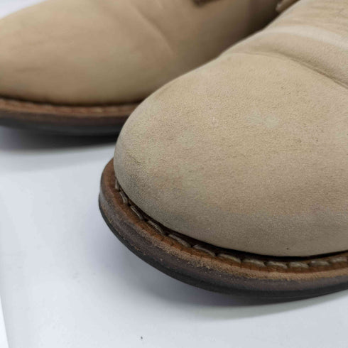 ジャランスリウァヤ Jalan Sriwijaya NUBUCK HALF RUBBER SOLE レースアップ シューズ メンズ 5