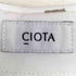シオタ CIOTA スビンコットン ウエポン チノ パンツ メンズ 4