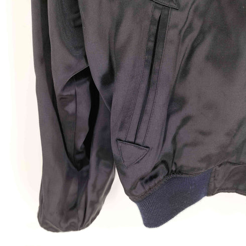 テッドカンパニー TED COMPANY TED MAN USA製 リバーシブル キルティング スカジャン メンズ US:40