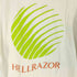 ヘルレイザー HELLRAZOR 両面プリントクルーネックTシャツ メンズ JPN:L
