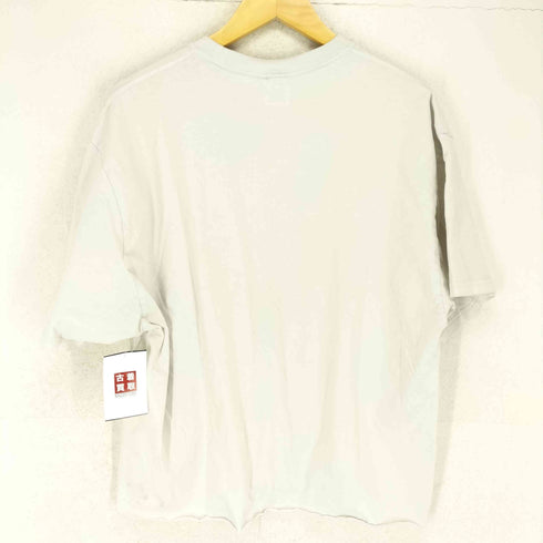 ディスイズネバーザット thisisneverthat フロントプリントクルーネックTシャツ メンズ JPN:XL