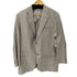 ランバンコレクション LANVIN COLLECTION リネン2Bテーラードジャケット メンズ JPN:52
