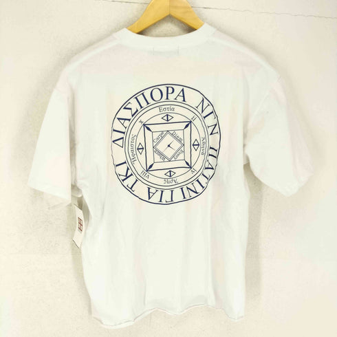 ディアスポラスケートボーズ Diaspora Skateboards Thousand Magic Circle Tee メンズ JPN:M