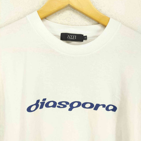 ディアスポラスケートボーズ Diaspora Skateboards Thousand Magic Circle Tee メンズ JPN:M