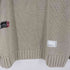 ネイバーフッド NEIGHBORHOOD SAVAGE CREWNECK SWEATER メンズ JPN:M