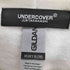 アンダーカバー UNDERCOVER 22AW Psycho L/S プルオーバーパーカー メンズ import:M
