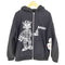 ラスベート PACCBET Keep Dancing Zipped Hood メンズ JPN:L
