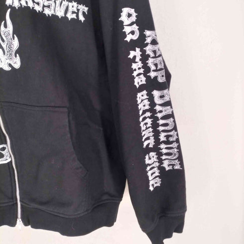 ラスベート PACCBET Keep Dancing Zipped Hood メンズ JPN:L