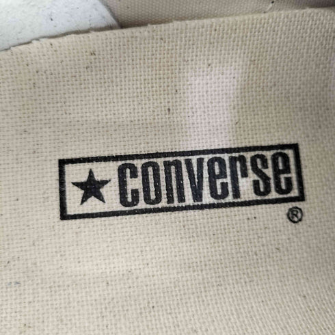 コンバース CONVERSE ONE STAR レザースニーカー メンズ JPN:26.5