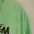 ステューシー Stussy 00S メキシコ製 ALL THE WAY LIVE TRIBE ロゴ プリント S/S Tシャツ メンズ import:L