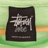 ステューシー Stussy 00S メキシコ製 ALL THE WAY LIVE TRIBE ロゴ プリント S/S Tシャツ メンズ import:L
