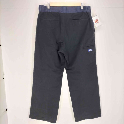 ディッキーズ Dickies 2トーンダブルニーワークパンツ メンズ JPN:L