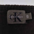 カルバンクライン CALVIN KLEIN 総ウール ロングスリーブニットセーター レディース import:S