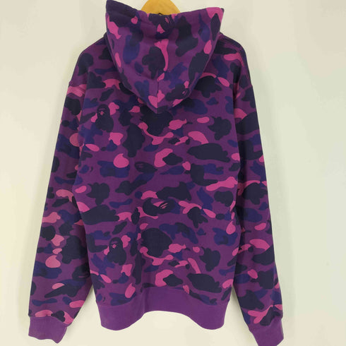 アベイシングエイプ A BATHING APE ABC COLLEGE PULLOVER HOODIE カレッジ プルオーバー パーカー メンズ 2XL