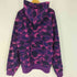 アベイシングエイプ A BATHING APE ABC COLLEGE PULLOVER HOODIE カレッジ プルオーバー パーカー メンズ 2XL
