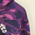 アベイシングエイプ A BATHING APE ABC COLLEGE PULLOVER HOODIE カレッジ プルオーバー パーカー メンズ 2XL