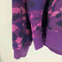 アベイシングエイプ A BATHING APE ABC COLLEGE PULLOVER HOODIE カレッジ プルオーバー パーカー メンズ 2XL