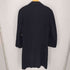 カルバンクライン CALVIN KLEIN ウール混 ダブルチェスターコート メンズ 36
