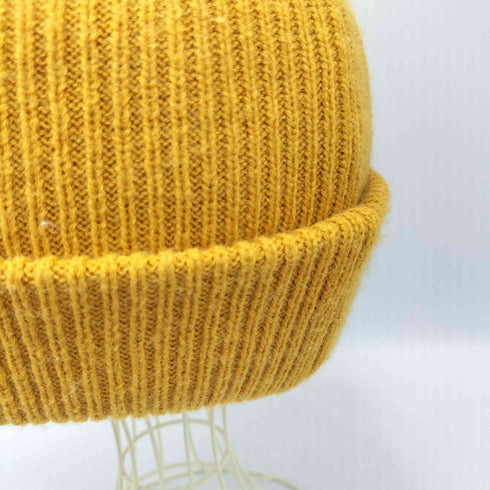 ニューエラ NEW ERA ロゴ 刺繍 ボンボン ニット キャップ ビーニー メンズ