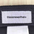 ディスイズネバーザット thisisneverthat Flower Embroidered Cap メンズ