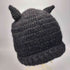 ニッチ niche. MacMahon Knitting Mills Knit Beanie-Devil ニット ビーニー デビル ユニセックス メンズ