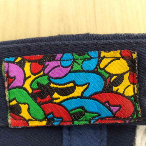 CLASSIC GRIP 刺繍デザインスナップバックキャップ street メンズ