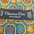 クリスチャンディオール Christian Dior MONSIEUR フランス製 総柄 シルク ネクタイ メンズ
