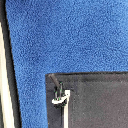 ユニクロジェイダブリューアンダーソン UNIQLO JW ANDERSON フリースフルジップジャケット メンズ import:L